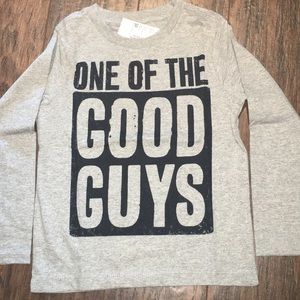 ❤️GOOD GUYS TEE